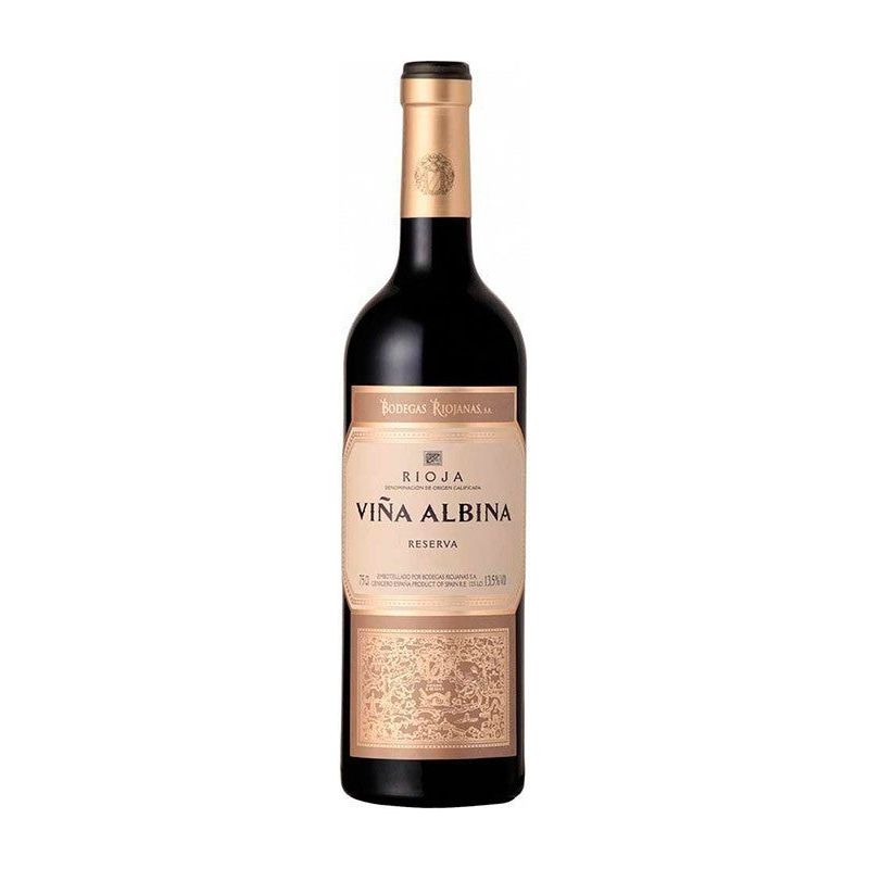 Viña Albina Reserva 2020 - En Copa de Balón